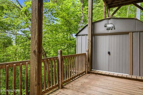 Tiny photo for 1889 Natures Lane, Sevierville, TN 37862 (MLS # 1347597)