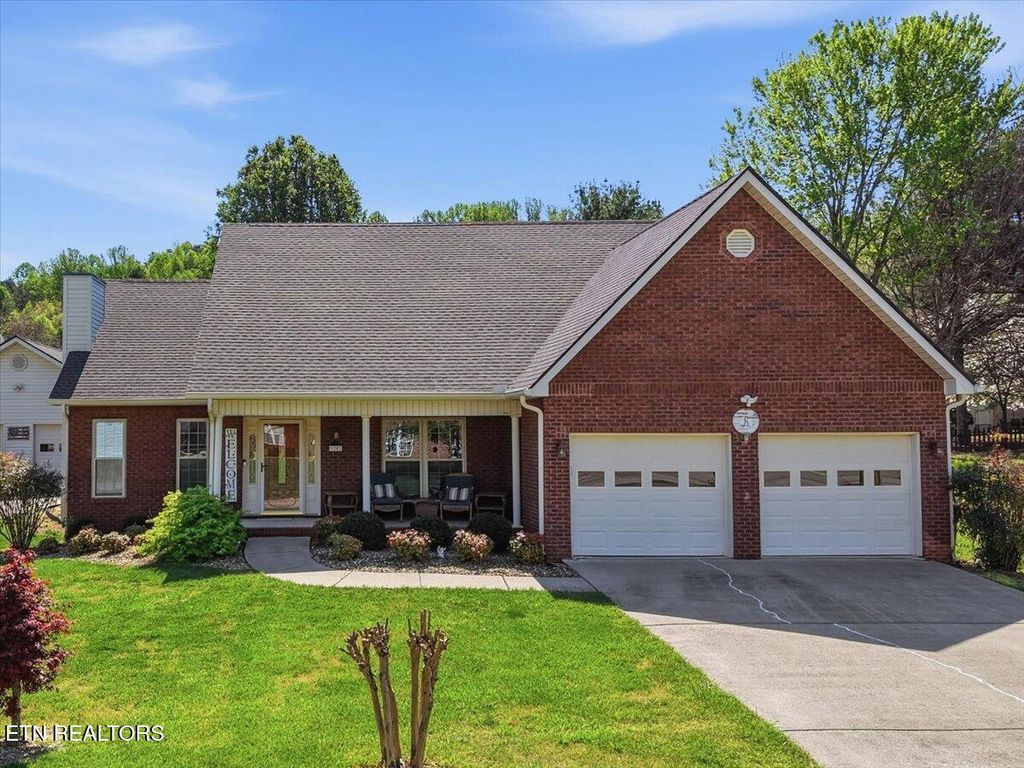 Photo of 5203 Crystal Brook Drive, Morristown, TN 37814 (MLS # 1335737)