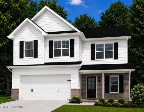 Photo of 2006 Rustic Roots Rd, Maryville, TN 37803 (MLS # 1360351)