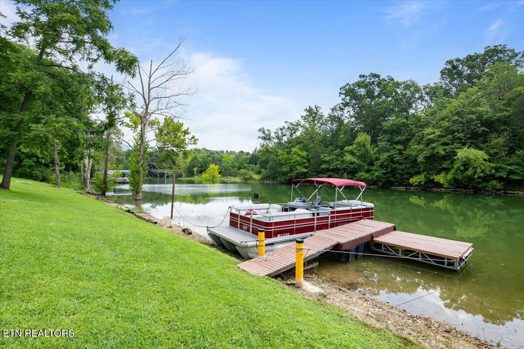 Photo of 203 Wagon Lane, Speedwell, TN 37870 (MLS # 1309308)