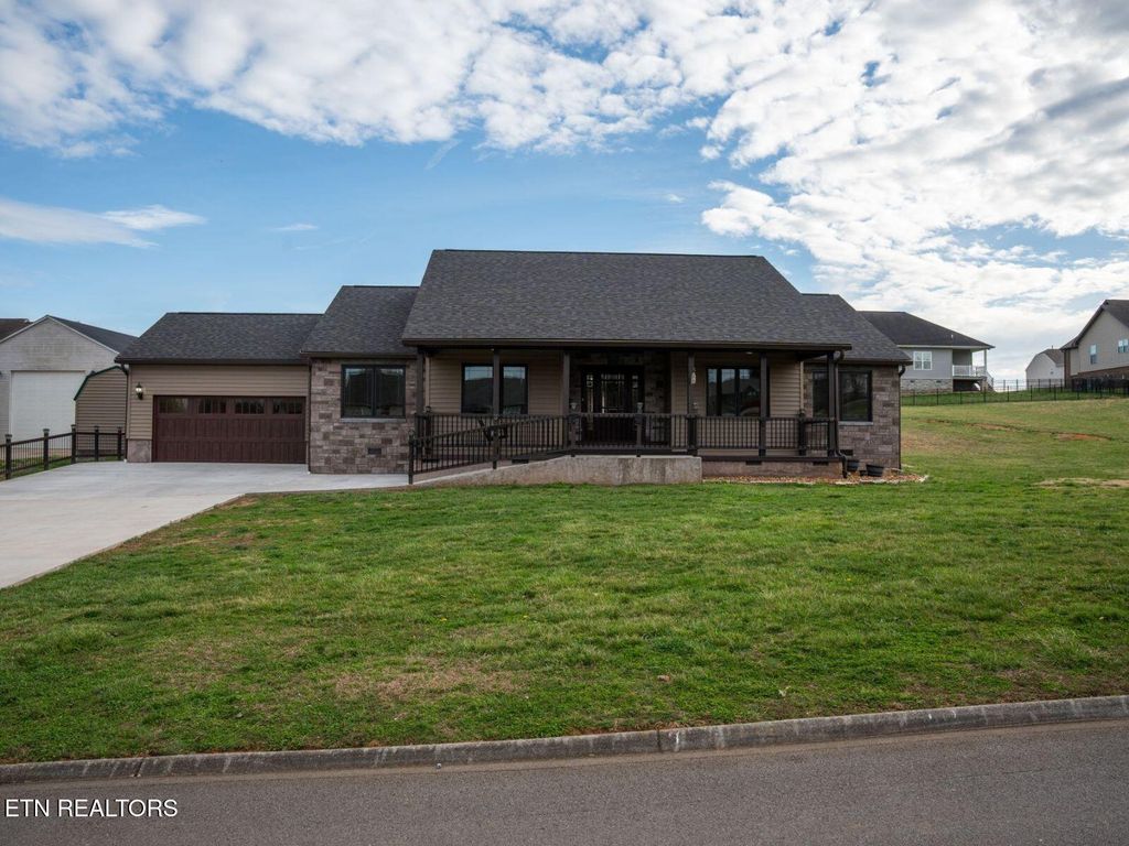 Photo of 1373 Korey Blvd, Sevierville, TN 37876 (MLS # 1332064)