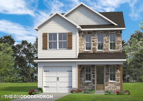 Photo of 509 8th Avenue Ave, Lenoir City, TN 37771 (MLS # 1356106)