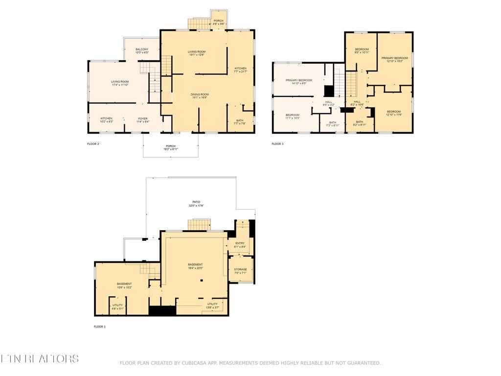 Photo of 116 Hoyt Lane, Oak Ridge, TN 37830 (MLS # 1313632)