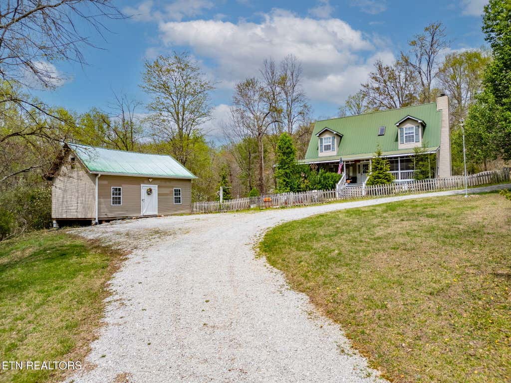 Photo of 117 Watkins Lane, Jacksboro, TN 37757 (MLS # 1343711)