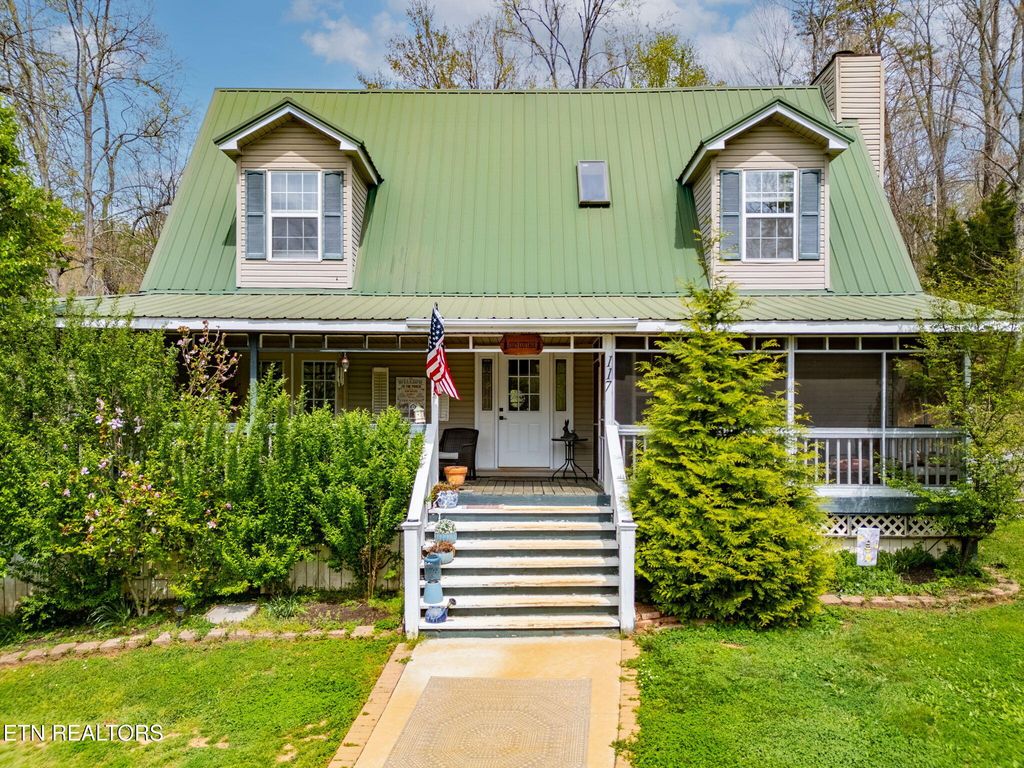 Photo of 117 Watkins Lane, Jacksboro, TN 37757 (MLS # 1343711)