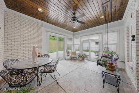 Tiny photo for 6832 Old Kent Drive, Knoxville, TN 37919 (MLS # 1348500)
