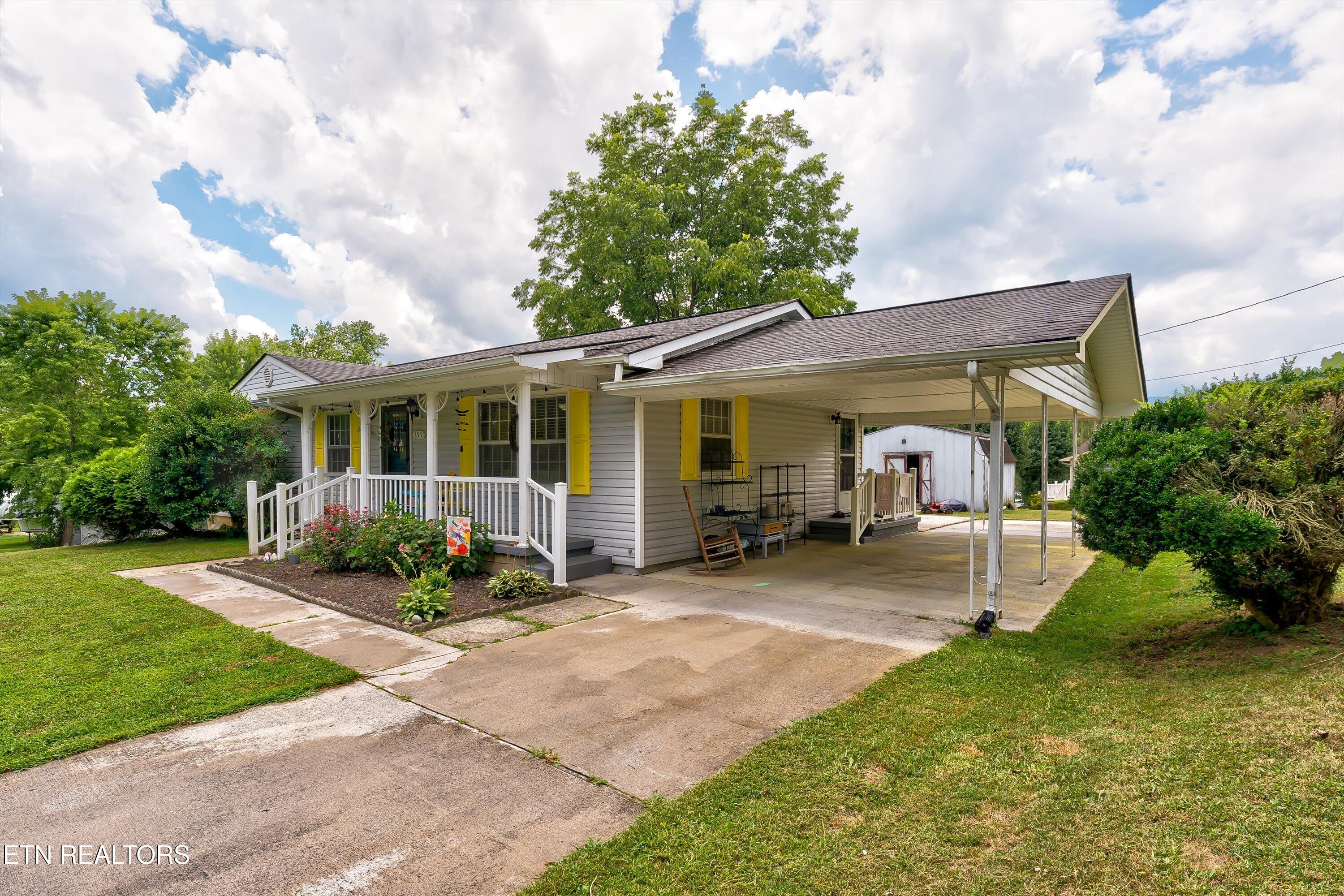 299 Eagle Bluff Rd