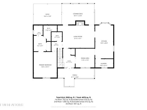 Tiny photo for 2103 Waterloo Drive, Maryville, TN 37803 (MLS # 1358382)