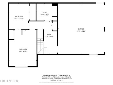 Tiny photo for 2103 Waterloo Drive, Maryville, TN 37803 (MLS # 1358382)