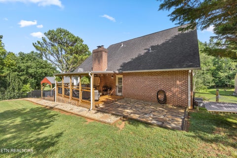 Tiny photo for 2103 Waterloo Drive, Maryville, TN 37803 (MLS # 1358382)