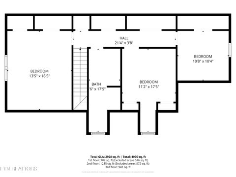Tiny photo for 2103 Waterloo Drive, Maryville, TN 37803 (MLS # 1358382)