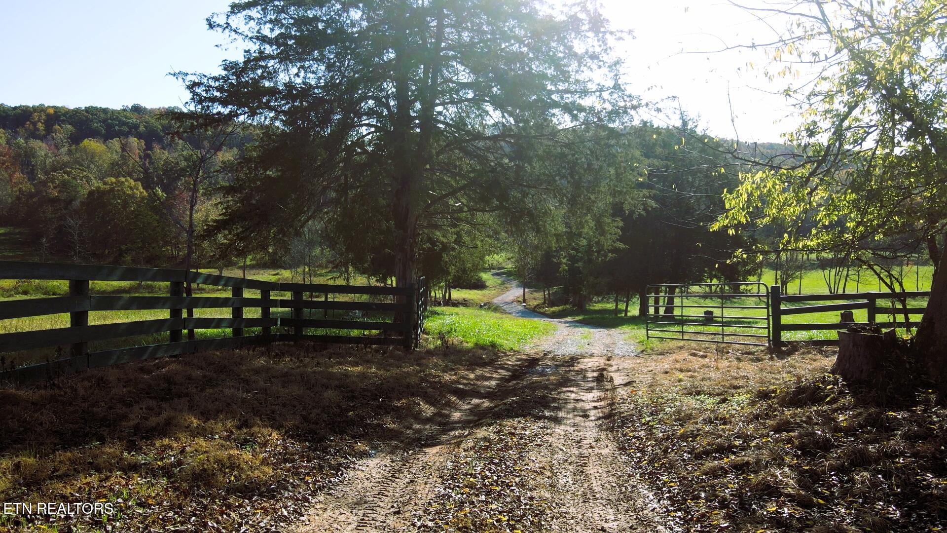 Paint Rock Valley Rd