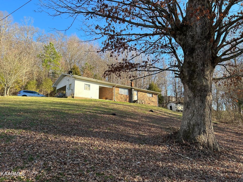 Photo of 123 Old CC Camp Rd Rd, New Tazewell, TN 37825 (MLS # 1218576)
