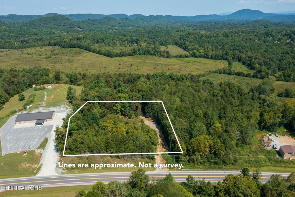 Photo of 8609 Highway 68, Tellico Plains, TN 37385 (MLS # 1316524)