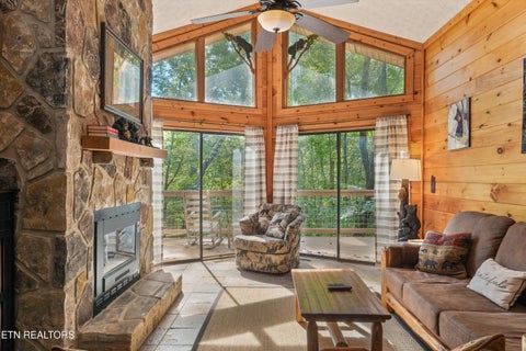 Tiny photo for 1016 Rast Court, Gatlinburg, TN 37738 (MLS # 1357513)