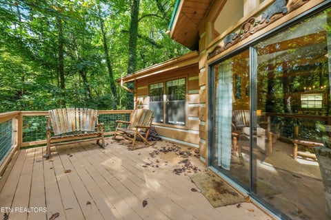 Tiny photo for 1016 Rast Court, Gatlinburg, TN 37738 (MLS # 1357513)