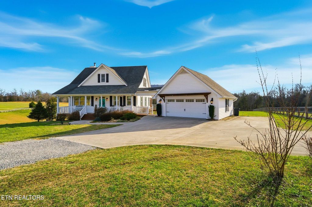 Photo of 7425 Mountain Glory Way, Corryton, TN 37721 (MLS # 1328479)