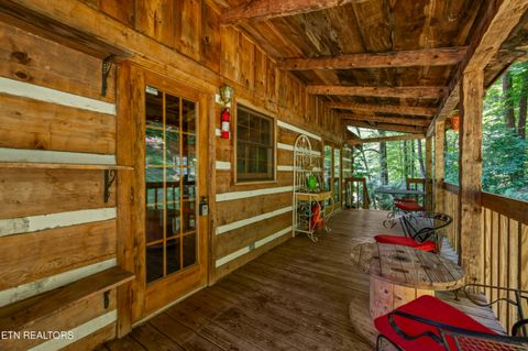 Tiny photo for 727 Hidden Valley Rd, Gatlinburg, TN 37738 (MLS # 1325740)