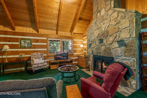 Tiny photo for 727 Hidden Valley Rd, Gatlinburg, TN 37738 (MLS # 1325740)