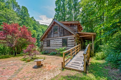 Tiny photo for 727 Hidden Valley Rd, Gatlinburg, TN 37738 (MLS # 1325740)