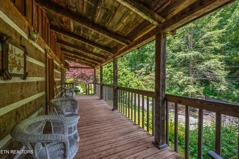 Tiny photo for 727 Hidden Valley Rd, Gatlinburg, TN 37738 (MLS # 1325740)