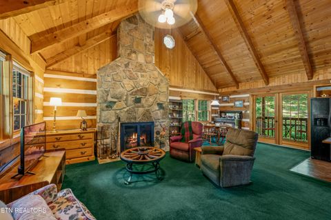 Tiny photo for 727 Hidden Valley Rd, Gatlinburg, TN 37738 (MLS # 1325740)