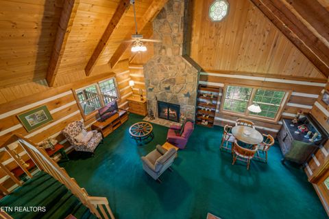 Tiny photo for 727 Hidden Valley Rd, Gatlinburg, TN 37738 (MLS # 1325740)