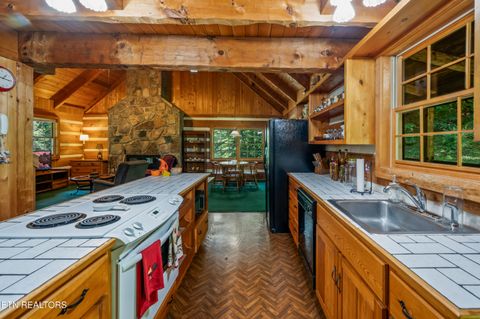 Tiny photo for 727 Hidden Valley Rd, Gatlinburg, TN 37738 (MLS # 1325740)