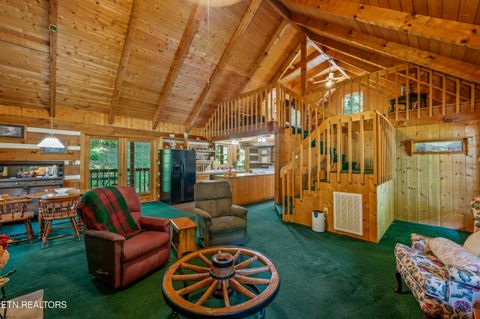 Tiny photo for 727 Hidden Valley Rd, Gatlinburg, TN 37738 (MLS # 1325740)