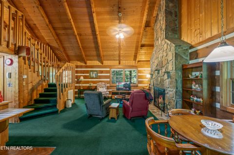 Tiny photo for 727 Hidden Valley Rd, Gatlinburg, TN 37738 (MLS # 1325740)