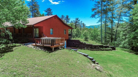 Tiny photo for 1211 Punkton Rd, Del Rio, TN 37727 (MLS # 1343283)