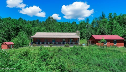 Tiny photo for 1211 Punkton Rd, Del Rio, TN 37727 (MLS # 1343283)