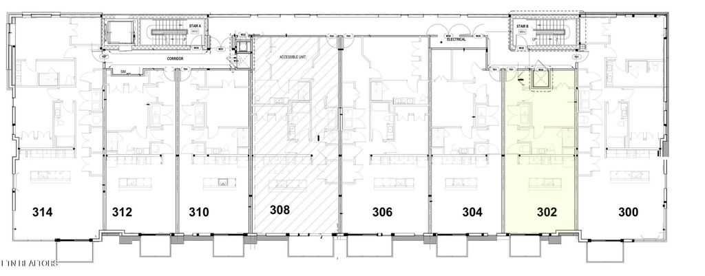 Photo of 327 W Summit Hill Drive #302, Knoxville, TN 37902 (MLS # 1300230)