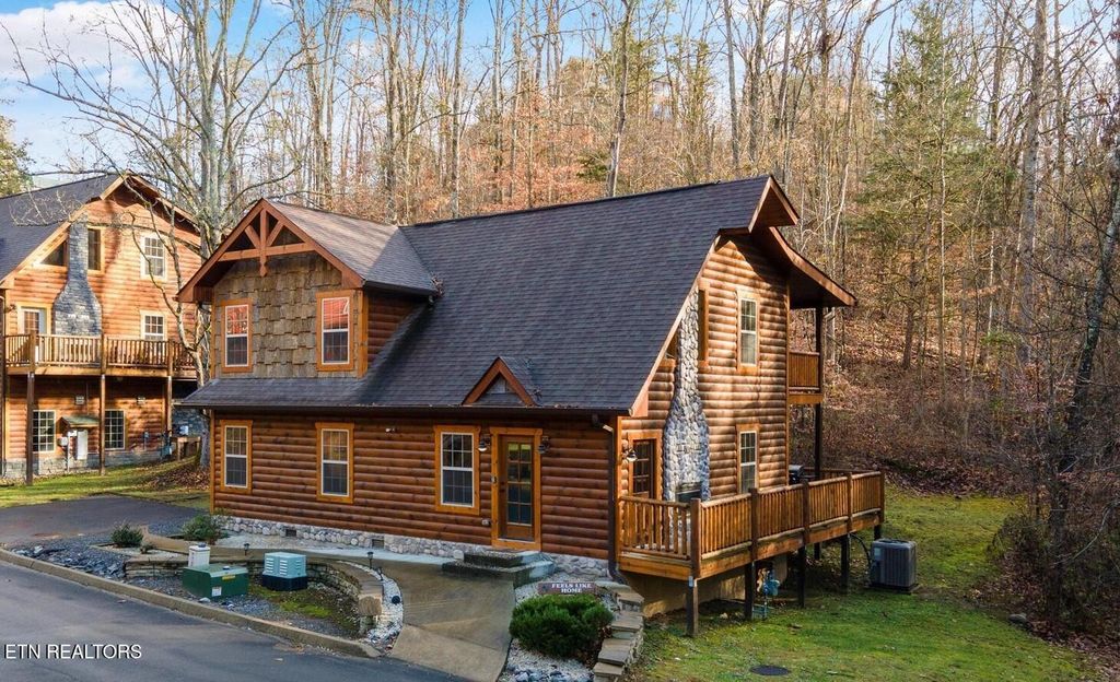 Photo of 2374 Alpine Village Way, Pigeon Forge, TN 37863 (MLS # 1278530)