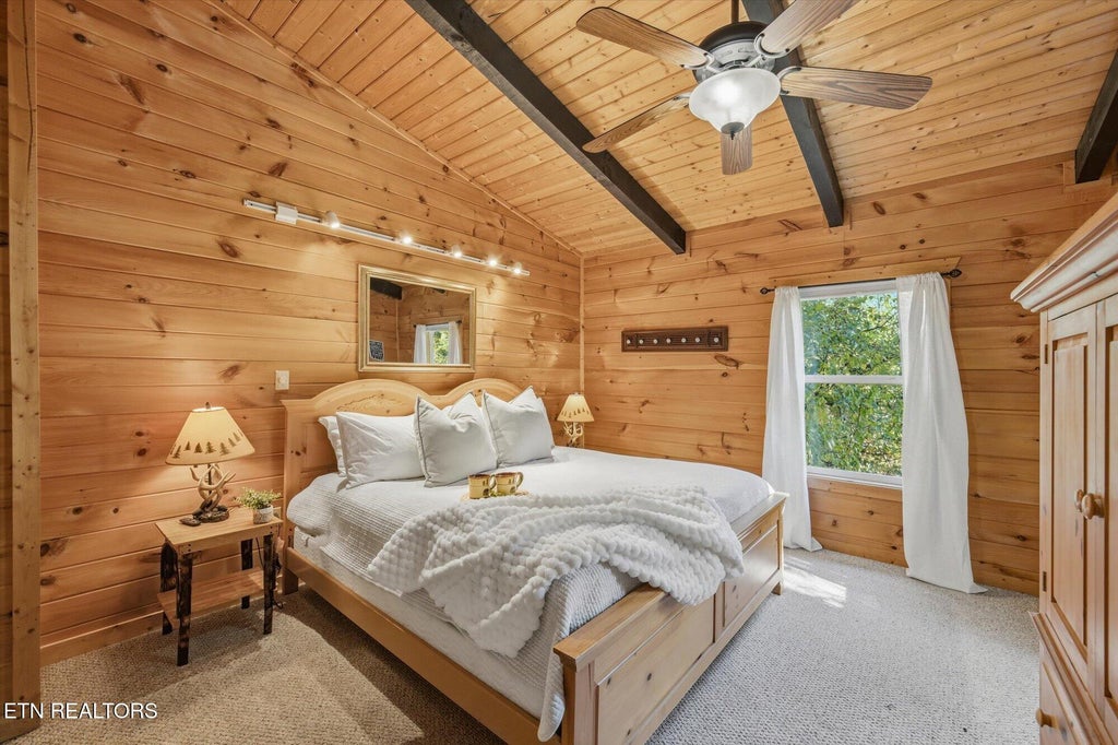 Photo of 661 Morning Mist Way, Gatlinburg, TN 37738 (MLS # 1357190)