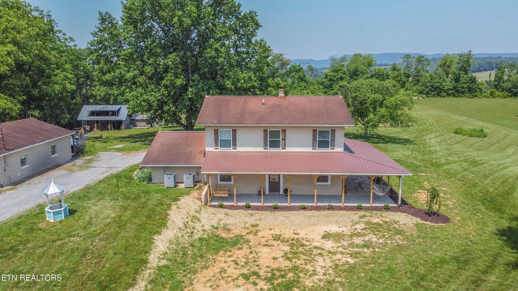 Photo of 1844 Jackson Rd, Rutledge, TN 37861 (MLS # 1303797)