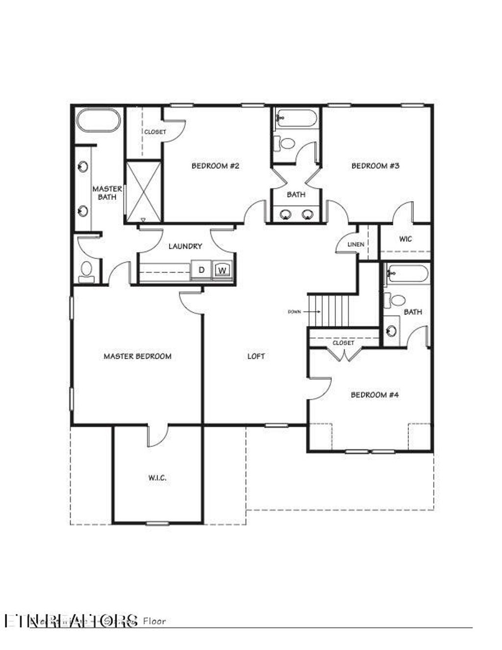 Photo of 9133 Heritage Ridge Lane, Lot 15 Ln, Knoxville, TN 37922 (MLS # 1323256)