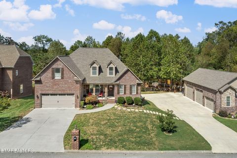 Photo of 1485 Branch Field Lane, Knoxville, TN 37918 (MLS # 1317956)
