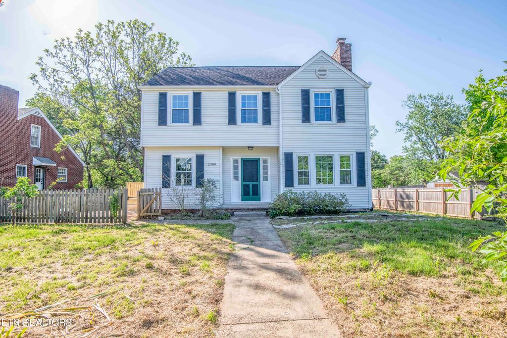 Photo of 2000 Fairmont Blvd, Knoxville, TN 37917 (MLS # 1337782)