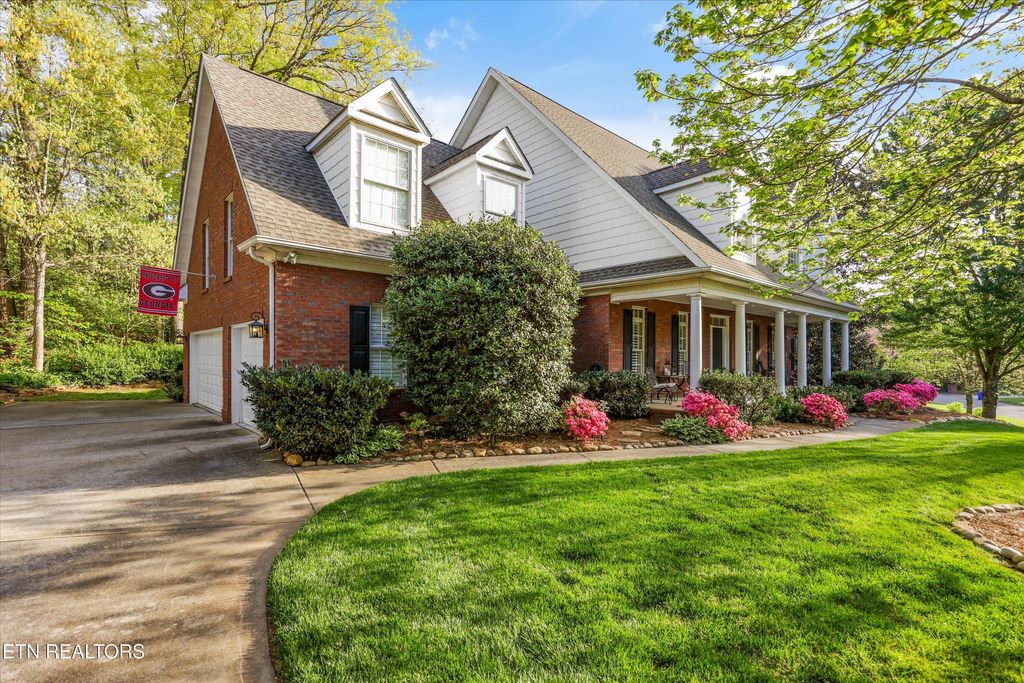 Photo of 1533 Cranston Drive, Knoxville, TN 37922 (MLS # 1336331)