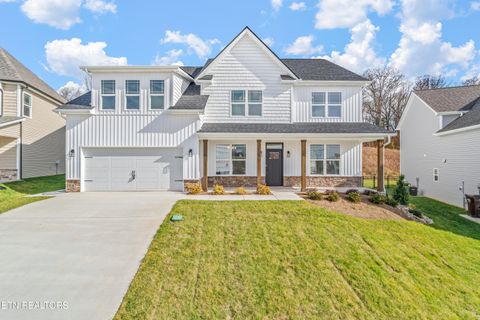 3624 Trailing Vine Lane Knoxville TN 37931