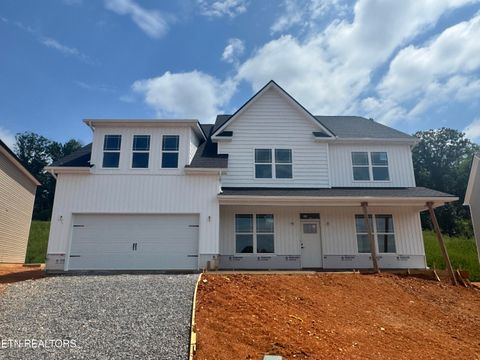 3624 Trailing Vine Lane Knoxville TN 37931