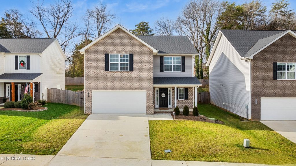 Photo of 7423 Emory Orchard Lane, Knoxville, TN 37931 (MLS # 1325165)