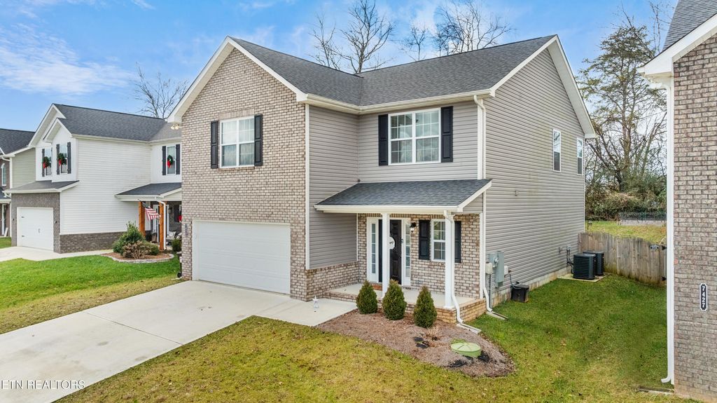 Photo of 7423 Emory Orchard Lane, Knoxville, TN 37931 (MLS # 1325165)