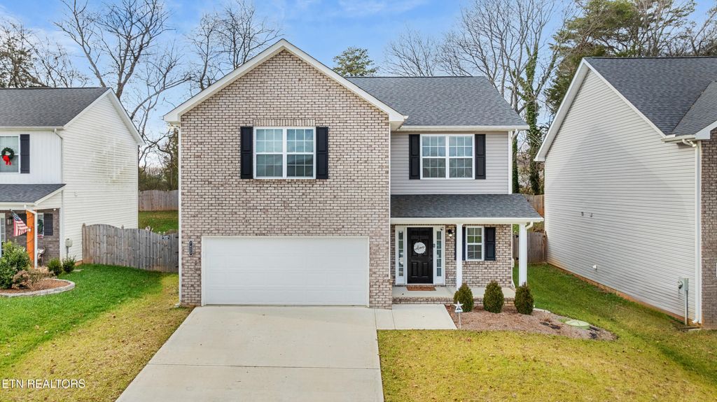 Photo of 7423 Emory Orchard Lane, Knoxville, TN 37931 (MLS # 1325165)