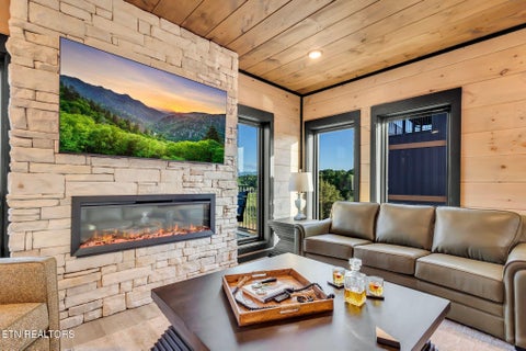 Tiny photo for 1716 Knotty Log Way Way #Lot116R, Sevierville, TN 37862 (MLS # 1359596)
