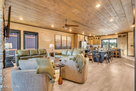 Tiny photo for 1716 Knotty Log Way Way #Lot116R, Sevierville, TN 37862 (MLS # 1359596)