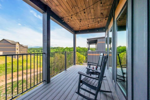 Tiny photo for 1716 Knotty Log Way Way #Lot116R, Sevierville, TN 37862 (MLS # 1359596)