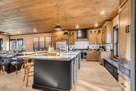 Tiny photo for 1716 Knotty Log Way Way #Lot116R, Sevierville, TN 37862 (MLS # 1359596)