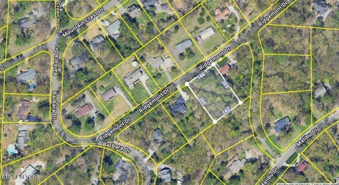 Tiny photo for 5016 Ridgemont Drive, Knoxville, TN 37918 (MLS # 1357117)